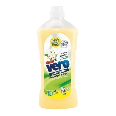FLOS VERO FABRIC SOFTENER 1,5 lit JASMIN