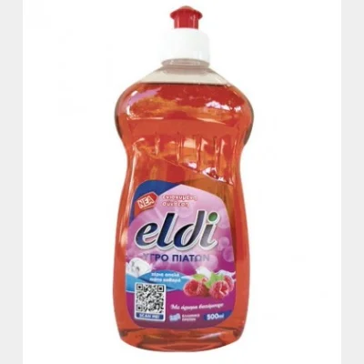 ELDI ΥΓΡΟ ΠΙΑΤΩΝ ΒΑΤΟΜΟΥΡΟ 500ml