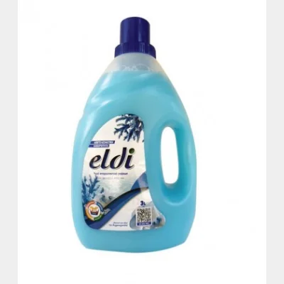 ELDI ΥΓΡΟ ΠΛΥΝΤΗΡΙΟΥ ΘΑΛΑΣΣΙΑ ΑΥΡΑ 3lt