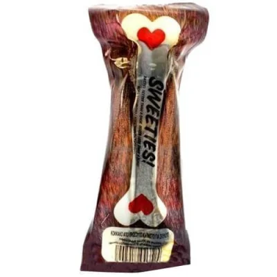 SWEETIES BONE FOR DOGS 275gr. ITALIAN PROSCIUTTO
