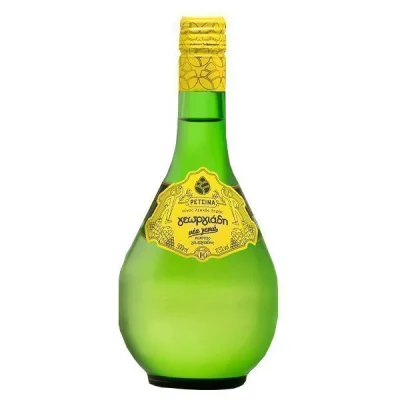 GEORGIADI NEW GENERATION 500ml RETSINA vol 11.5%