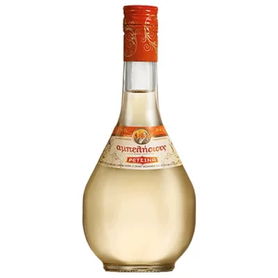 AMPELISIOUS 500ml vol 11% RETSINA