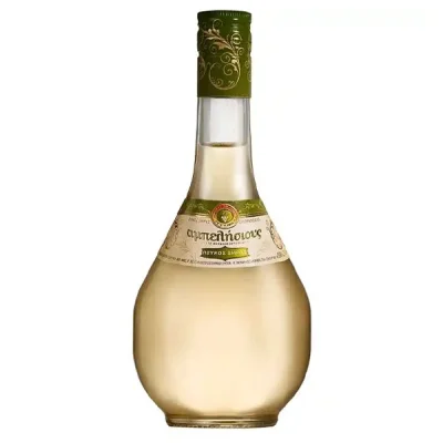 AMPELISIOUS 500ml vol 12% DRY WHITE WINE