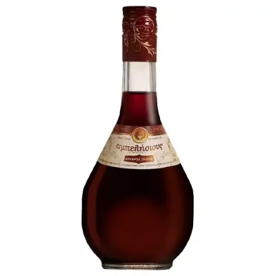 AMPELISIOUS 500ml vol 12% DRY RED WINE