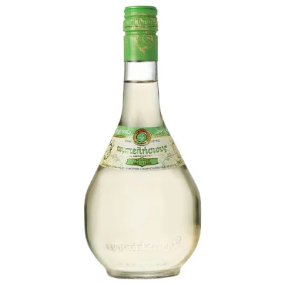 AMPELISIOUS 500ml vol 11% SEMISWEET WHITE WINE