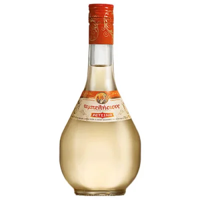 AMPELISIOUS 250ml vol 11.5% RETSINA