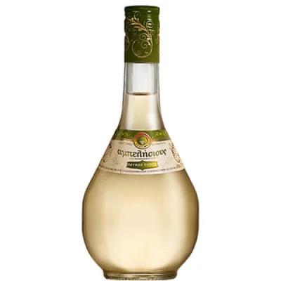 AMPELISIOUS 250ml vol 12% DRY WHITE WINE