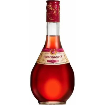 AMPELISIOUS 250ml vol 11.5% SEMISWEET ROSE