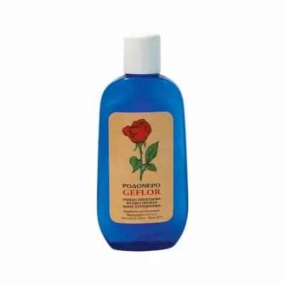 Geflor Rose Water (Rodonero) 270ml Ροδόνερο 270ml