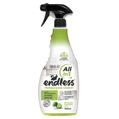 ENDLESS MULTI SURFACE CLEANER SPRAY 750ml