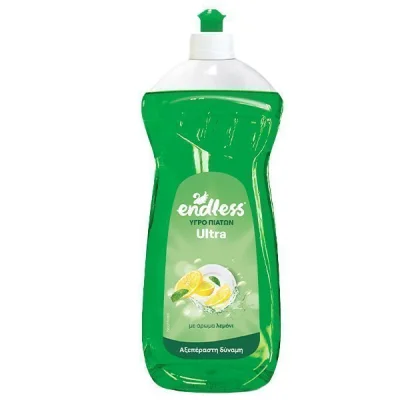 ENDLESS LIQUID DISH CLEANER 750ml GREEN