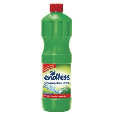 ENDLESS CHLOROACTIVE THICKEN 750ml GREEN