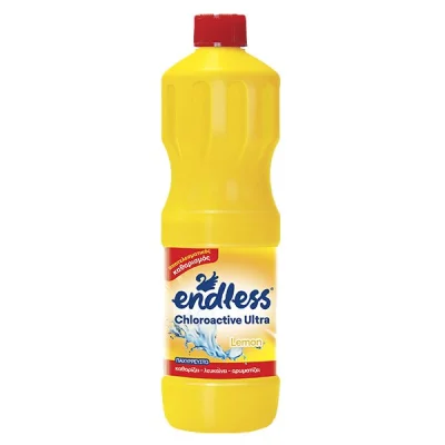 ENDLESS CHLOROACTIVE THICKEN 750ml YELLOW