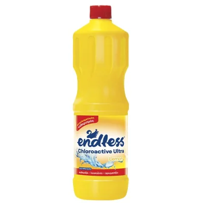 ENDLESS CHLOROACTIVE THICKEN 1250ml YELLOW
