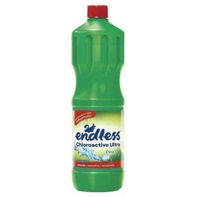 ENDLESS CHLOROACTIVE THICKEN 1250ml GREEN