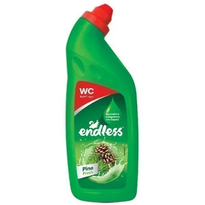 ENDLESS WC DUCK 750ml PINE/GREEN