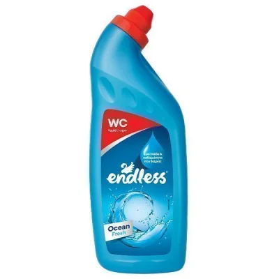 ENDLESS WC DUCK 750ml OCEAN/BLUE