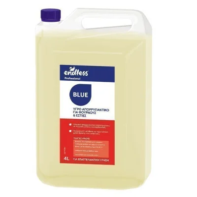 ENDLESS PROF. BLUE OVEN LIQUID CLEANING 4 lit