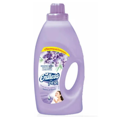 ENDLESS FABRIC SOFTENER LAVENDER 3 lit PURPLE