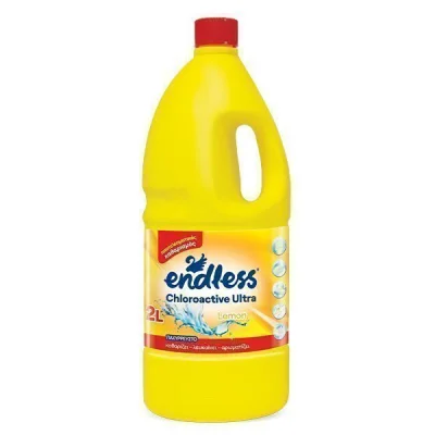 ENDLESS CHLOROACTIVE 2lit LEMON