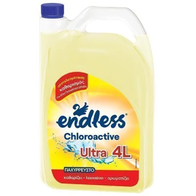 ENDLESS PROF. ULTRA CHLOROACTIVE THICKEN 4 lit
