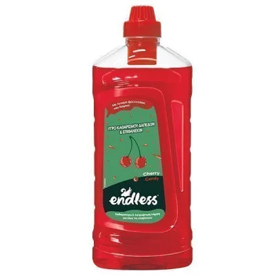 ENDLESS LIQUID FLOOR CLEANER 1 lit CHERRY