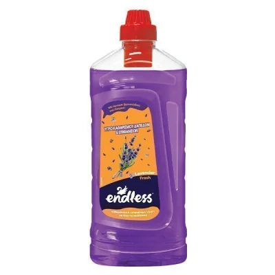 ENDLESS LIQUID FLOOR CLEANER 1 lit LAVENDER