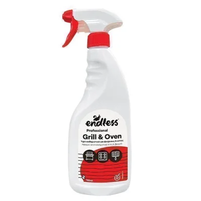 ENDLESS OVEN & GRILL LIP CLEANER 750ml