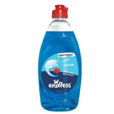 ENDLESS LIQUID DISH CLEANER 500ml BLUE OF THE SEA