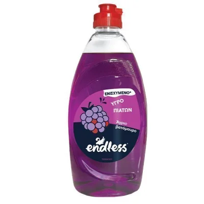 ENDLESS LIQUID DISH CLEANER 500ml WILD BLUEBERRY