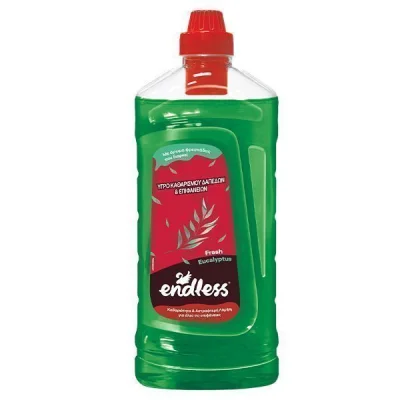 ENDLESS LIQUID FLOOR CLEANER 1 lit EUCALYPTUS