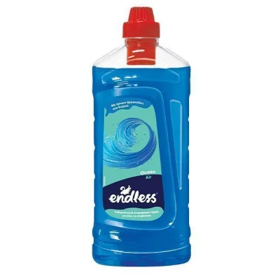 ENDLESS LIQUID FLOOR CLEANER 1 lit OCEAN AIR