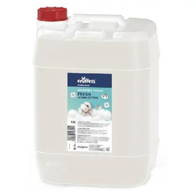 ENDLESS FABRIC SOFTENER 13 lit COTTON CLEAR