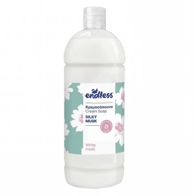 ENDLESS CREAM LIQUID HAND SOAP 1 lit SILKY MUSK