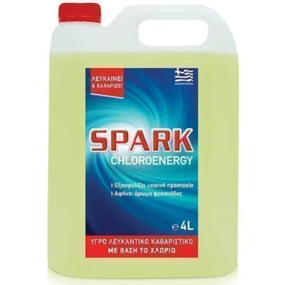 SPARK CHLOROENERGY 4 lit CLASSIC
