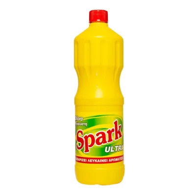 SPARK THICK CHLORINE 750ml YELLOW