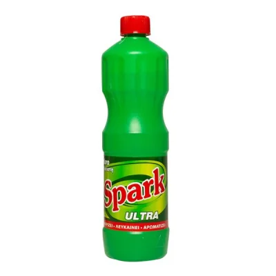 SPARK THICK CHLORINE 750ml GREEN