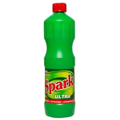 SPARK THICK CHLORINE 1250ml GREEN