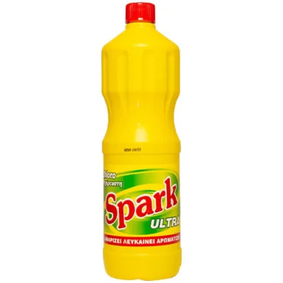 SPARK THICK CHLORINE 1250ml YELLOW