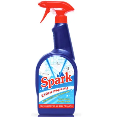 SPARK CHLOROSPRAY 750ml