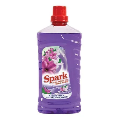SPARK FLOOR CLEANER 1 lit LAVENDER