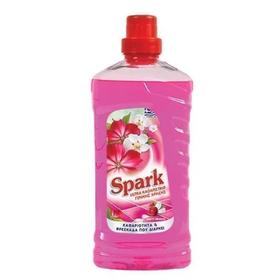 SPARK FLOOR CLEANER 1 lit CHERRY
