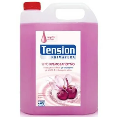 TENSION LIQUID HAND SOAP RINK PRIMAVERA 4lit