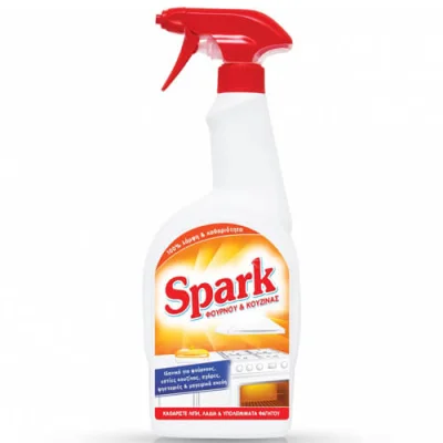 SPARK OVEN CLEANER 750ml