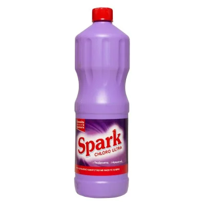 SPARK THICK CHLORINE 750ml PURPLE
