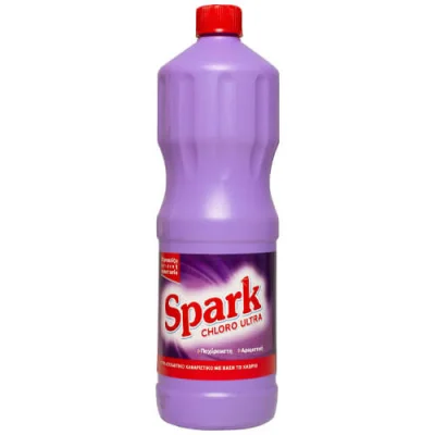 SPARK THICK CHLORINE 1250ml PURPLE