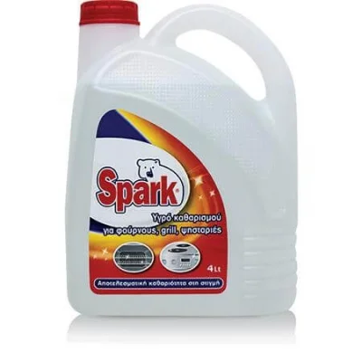 SPARK OVEN CLEANER 4 lit