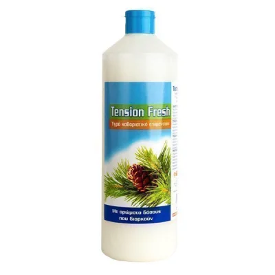 TENSION FRESH SURFACES CLEANER 900ml