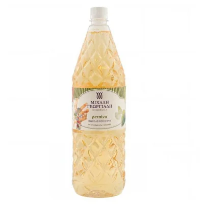 GEORGIADI MICHAEL 1,5lit. RETSINA PET vol 11.5%