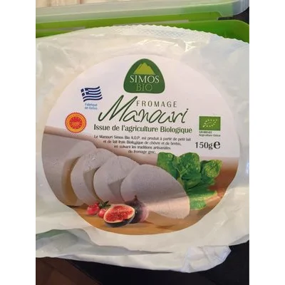 SIMOS Manouri Bio 150 g